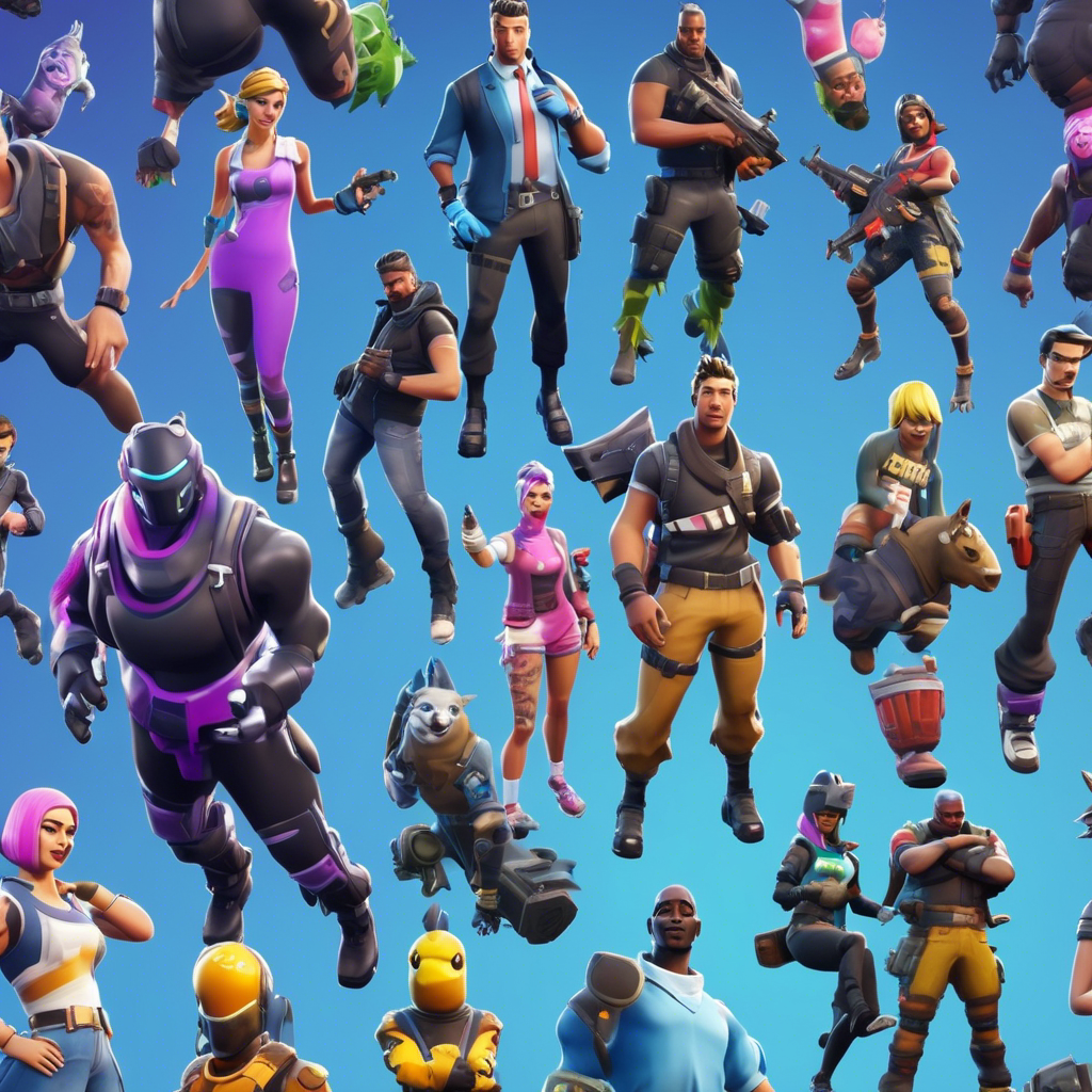 The Global Phenomenon Exploring the Popularity of Fortnite