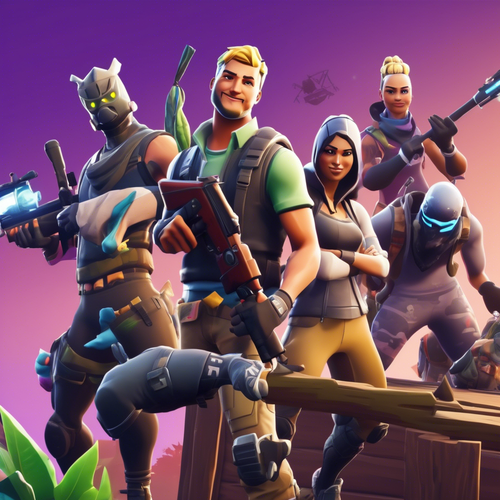 The Phenomenon of Fortnite Exploring the Craze of this Popular